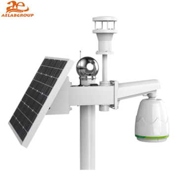 AELAB AQMS-3000 Micro Air Quality Survering System - SO2, NO, NOX, CO, O3, PM2,5, PM10