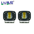 Motorcycle LED Fog Driving Light with fans