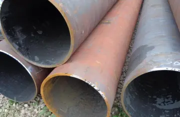 St35-8 Astm Seamless Carbon Steel Pipe