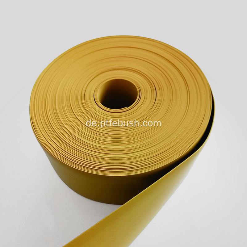 Glatte PTFE-Plastikblattrolle