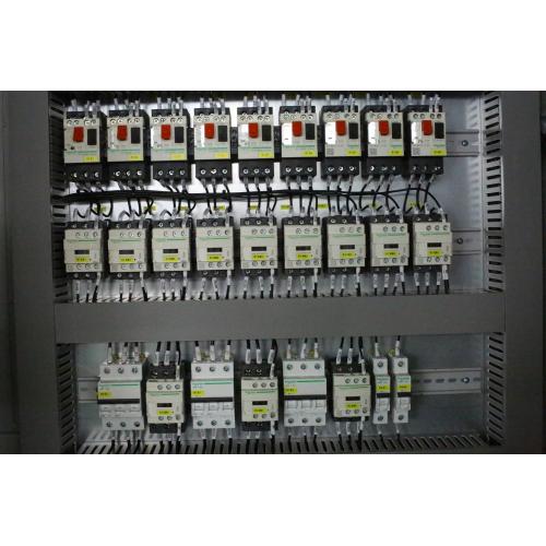 Fiber Laser Electric Control Box Panel