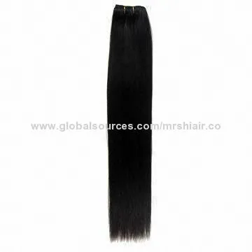 Top-quality Indian Virgin Hair, Straight