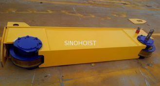 Double Speed End Carriage For Single Girder & Double Girder