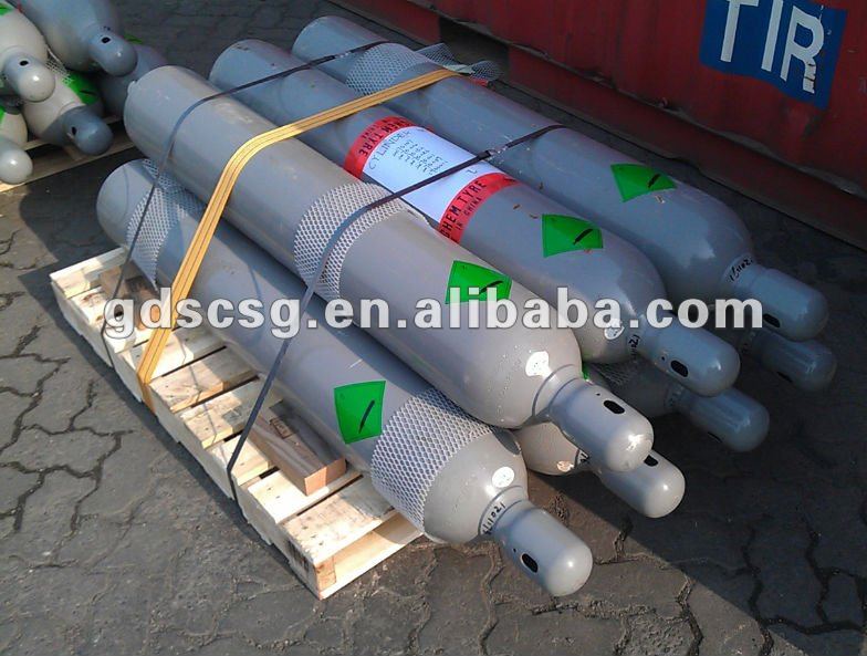 Hexafluorethan C2F6, Spezialgas, Reingas,