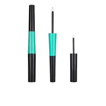 Customizable 4ml Waterproof Eyeliner Tubes and Containers