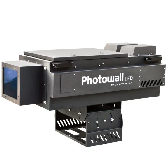 High-Definition Projector Lamps for Large-Scale Image Projection: Long Distance, Building Walls, and Outdoor Photowalls