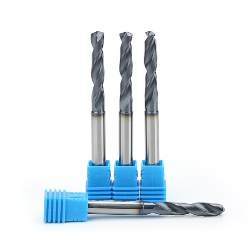 wholesale internal cooling aiguille bit carbide twist drill