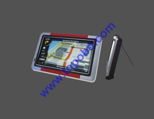 5.0 INCH AUTO GPS with games-1