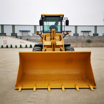 1.5Ton 80HP Light Wheel Loader