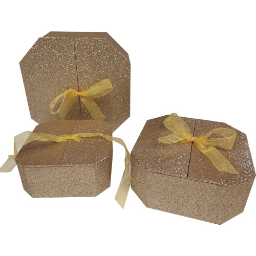 Book shape Wedding paper gift packaging color box