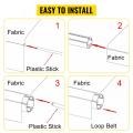 Toldo de substituição de material de vinil