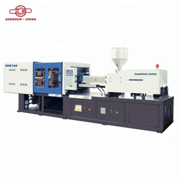 sanshun 168 Ton Widely Use Plastic Injection Machine Plastic