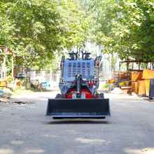 Good Quality Skid Steer Loader Precise And Efficient