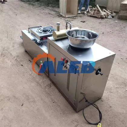 Factory Price Automatic Cold Rice Noodle Making Machine for Household