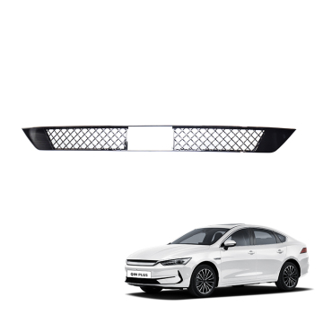 ABS Front Mesh Grille for BYD Qin Plus Bumper Air Inlet Vent Cover
