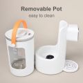 Large capacity baby thermos kettle