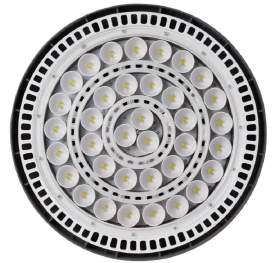 High lumen LED high bay light