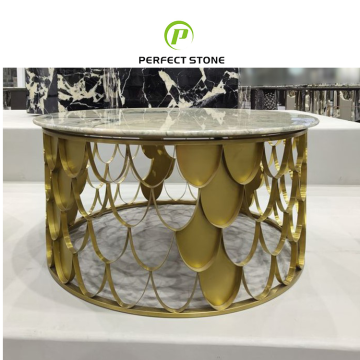 Beautiful Marble Round Coffee/Dining Table Prices