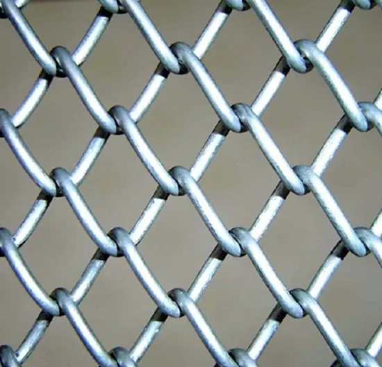 Electro Galvanized Iron Fence