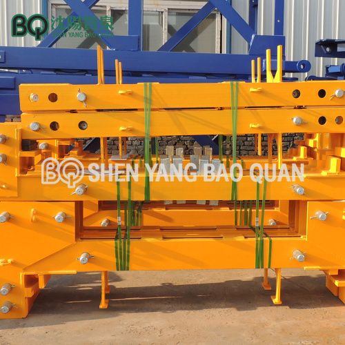 Anchorage Frame for Tower Crane Collar Frame