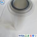 Clear Glossy RPET Thermoforming Food Packing Films