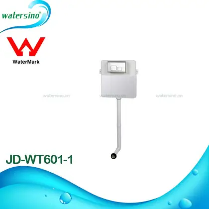 Bathroom toilet tank for squat toilet watermark tankJD-WT601-1