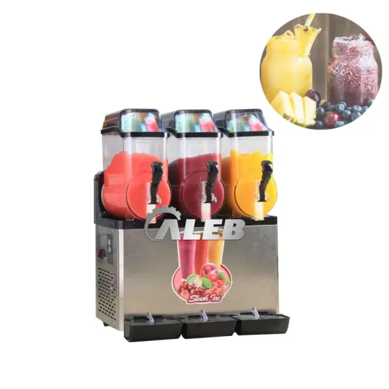 High-Quality Snow Slushy, Smoothie, and Frozen Drink Machine for Sale