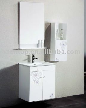 Modern Bathroom Wall Cabinet MDF Bathroom tile