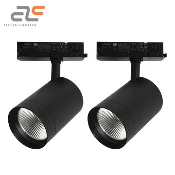 China Unique Design Anti-Glare Spotlight: Aluminum, Easy Install, Dimmable, Movable Head LED COB Track Light