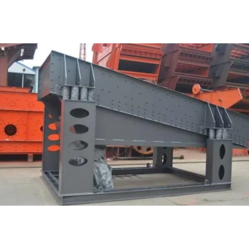 Environmentally Friendly Vibrating Feeder High Quality Vibrating Feeder With Competitive Price Supplier