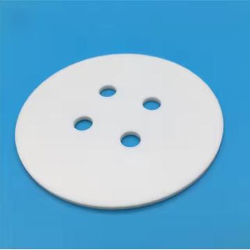 Stanze Bohrmahlen Alumina Keramikscheibe