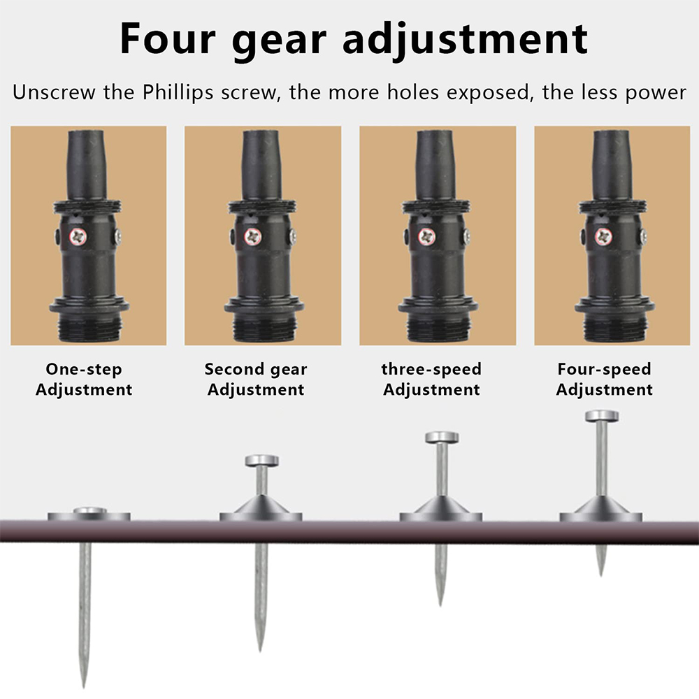 Mini ceiling gun for engineering projects