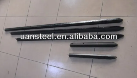 factory sell T steel picket
