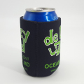 Las latas de cerveza de hielo a prueba de sudor protegen la manga de neopreno Softgrip