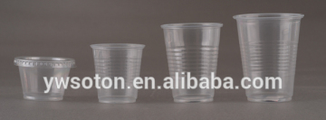 210ml Disposable Tableware Plastic Cup