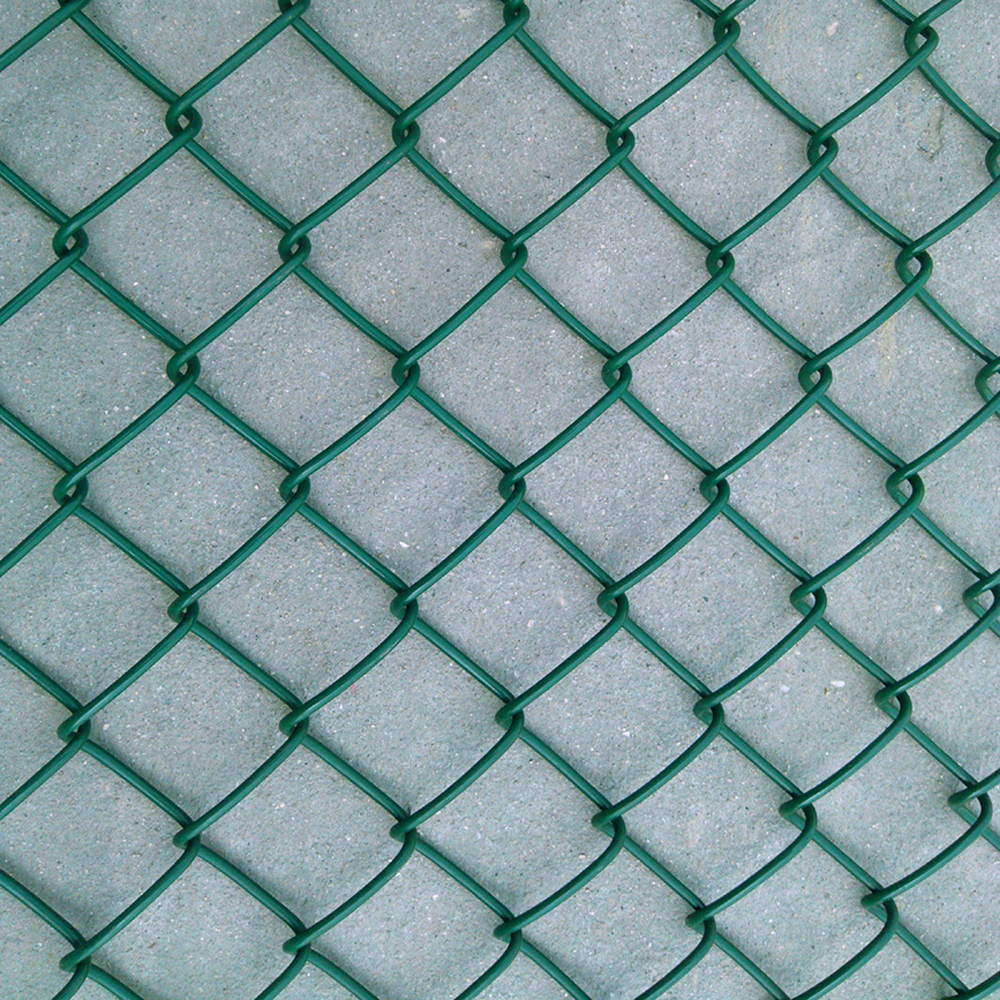 PVC Coated Chain Link Fencing