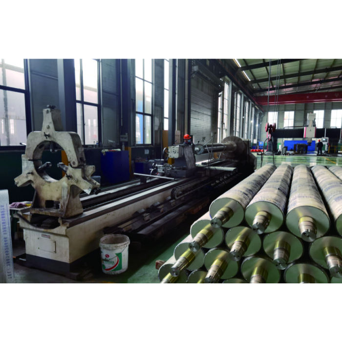 Ролик запчастей для бумажных машин