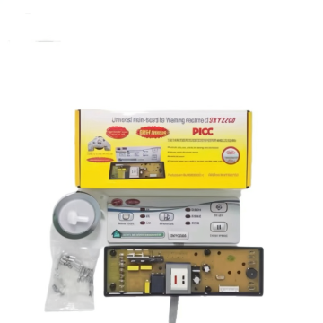 Universal Washing Machine PCB Board - Glosok Sxy2299 PCB Spare Part Price