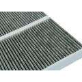 non woven activated carbon cabin filter paper