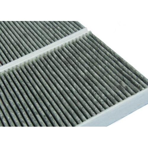 non woven activated carbon cabin filter paper