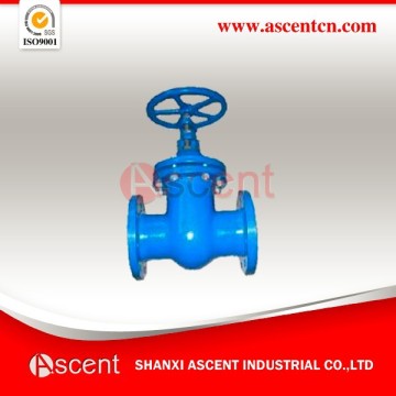 Full Port Gate Valve