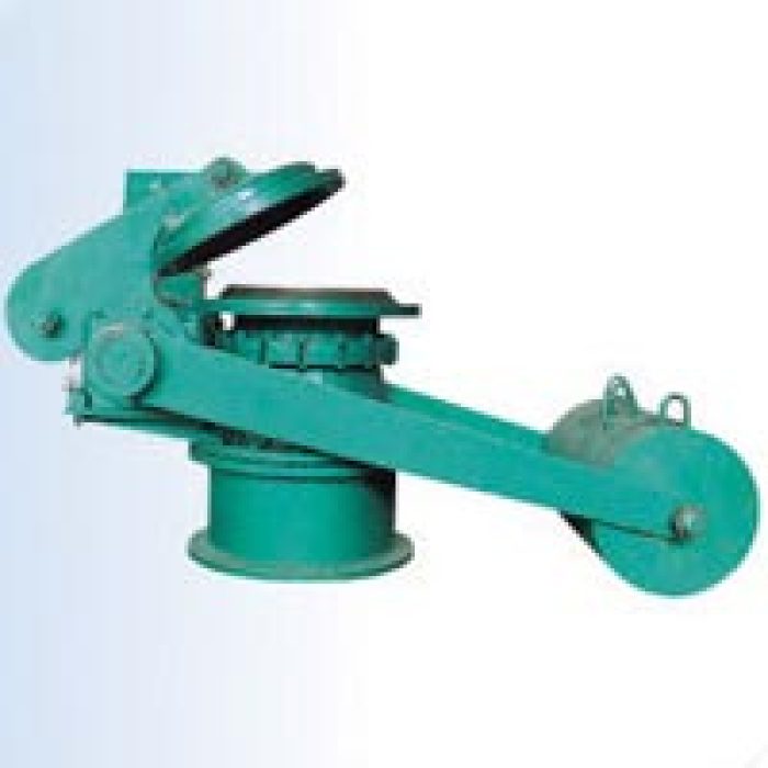 Гидравлическая печь верхней выпускной клапан