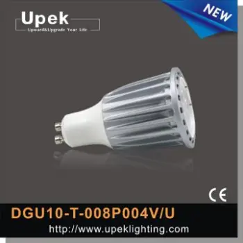 DGU10-T-008P004VW/UW-WW-2 led Spotlight Warm White