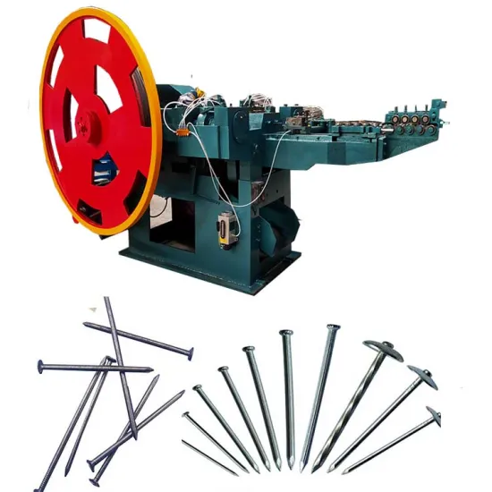 Best Price Construction Nail Machinery