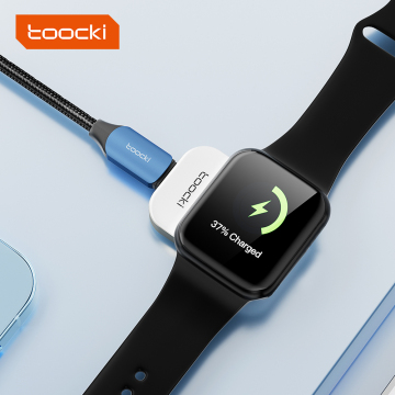 Magnetic Wireless Charger for Toocki Fashion Smart Watch