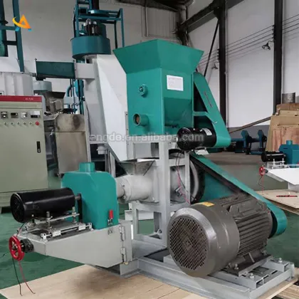 Commercial Small Food Puffer/Corn Puffer Equipment for Sale