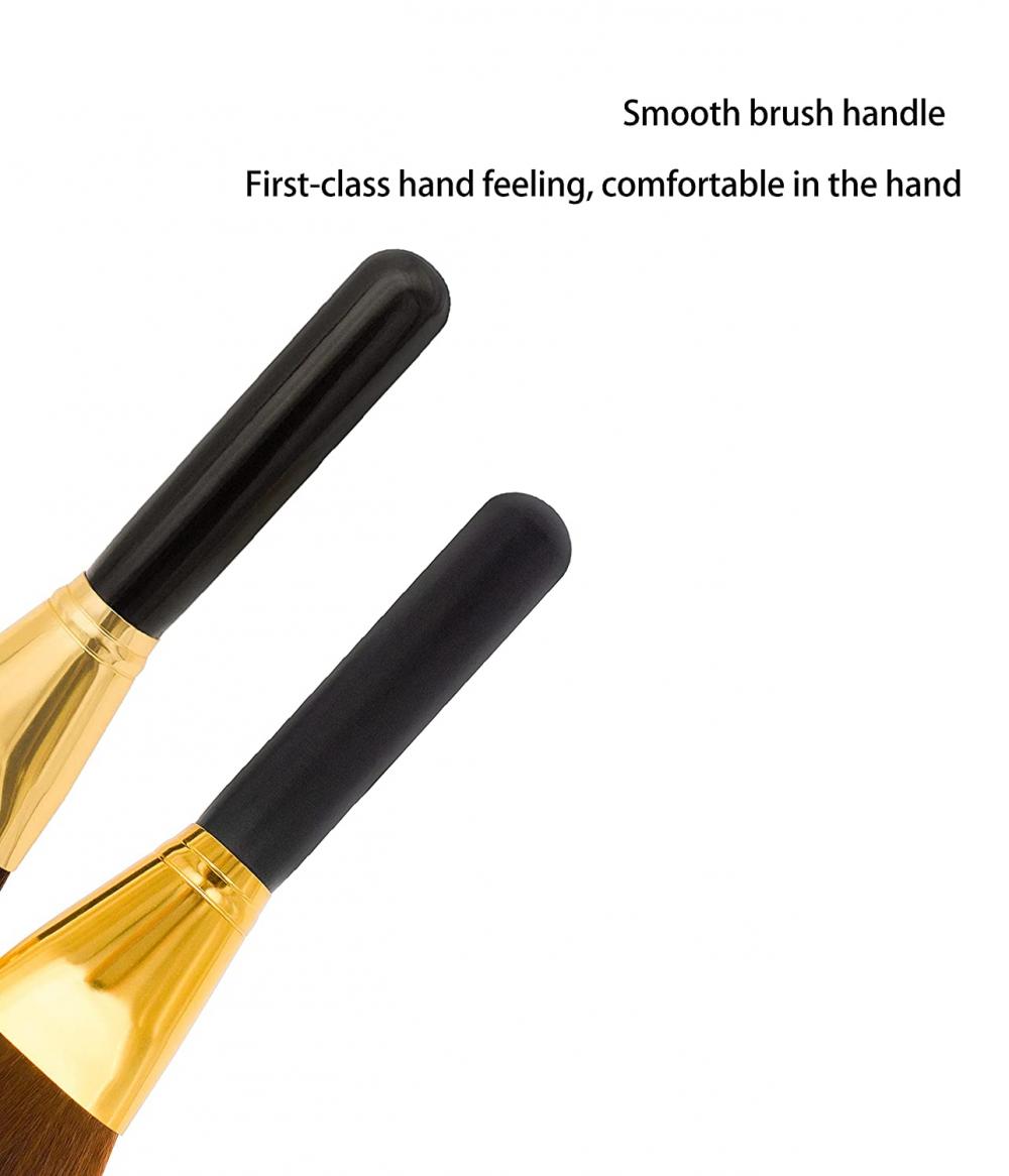 Foundation Kabuki Brushes