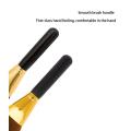 Professional Liquid Detailed Foundation Kabuki Makeup Brush