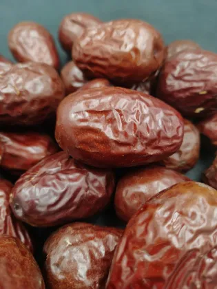 Dried Dog Head Jujube Red Dates
