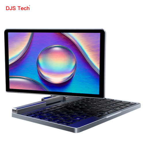 8inch Portable Travel Notebook